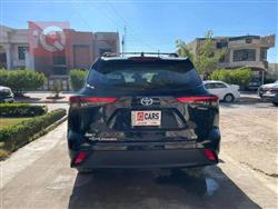 تويوتا هايلاندر